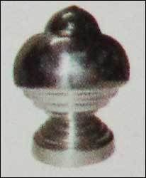 Curtain Steel Finial (KIF-209)