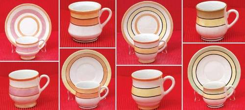 Fine China Tea Cup