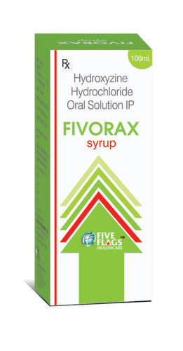 Fivorax Syrup