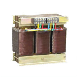 Isolation Transformers - Robust Design | Versatile for Electrical, Pharmaceutical, and Textile Industries