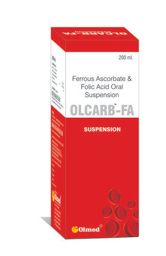 Olcarb-fa Suspension