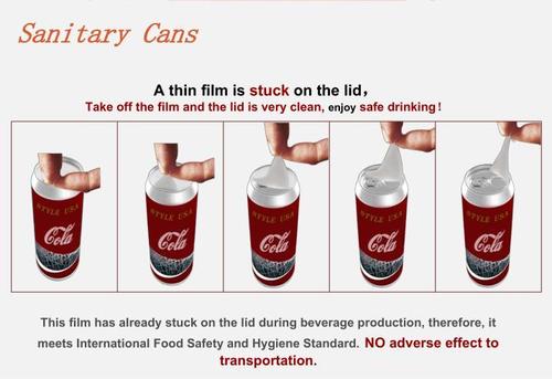 Sanitary Cans