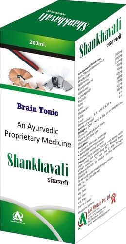 Shankhawali Brain Tonic