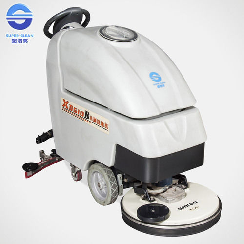 Single Brush Floor Cleaning Machine