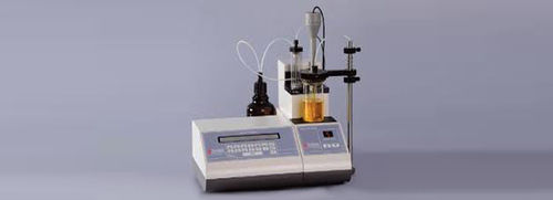 Water Content Testing System