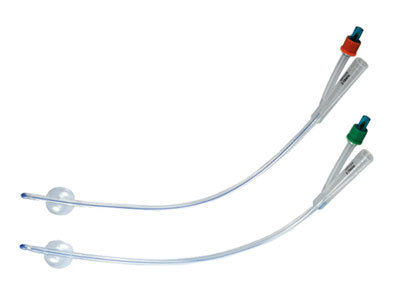 100% Silicone Foley Catheter For Adult And Pediatric