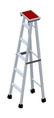 Aluminium Folding Pipe Stool Ladder