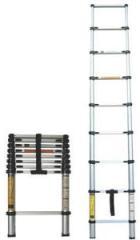 Aluminium Straight Ladder