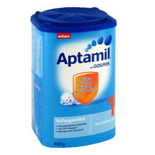 Aptamil Milk Powders