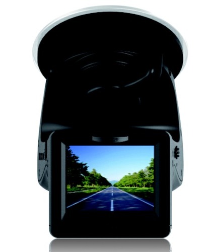 Car DVR Vehicle Travelling Data Recorder By E&H Electronics
