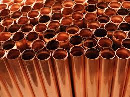 Copper Pipes - High-Quality Copper Material for Earthing Applications | Assured Quality, Expert Examination