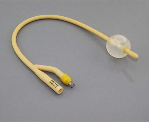 Disposable Latex Foley Catheters (2 Way/ 3 Way Sterilized)