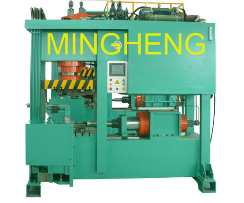 Industrial Elbow Making Machine