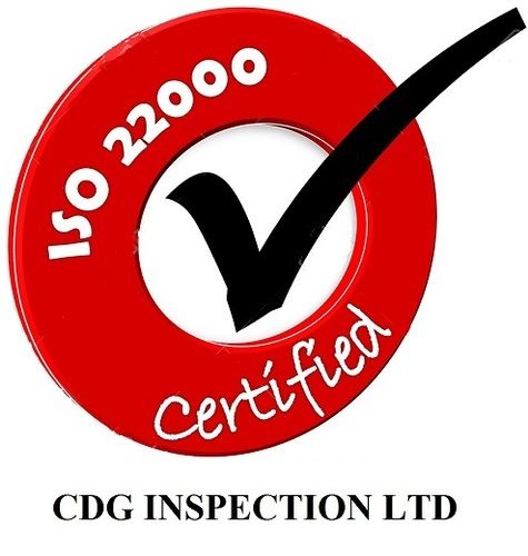 Iso 22000:2005 Certification
