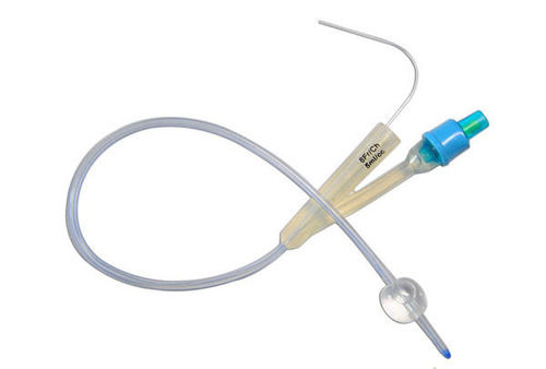 Pediatric Foley Catheters