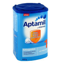 Pure Aptamil Milk Powder