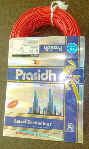 PVC Wire (1.5mm)