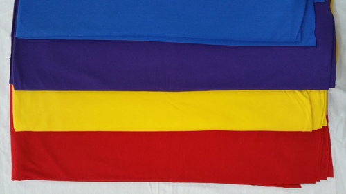 Single Jersey Fabrics