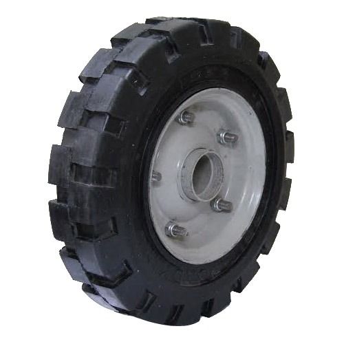 Solid Rubber Tires