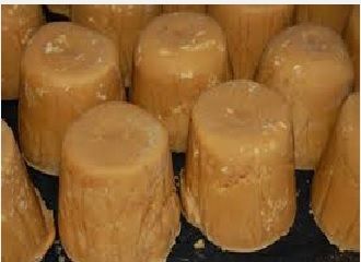 Sugar Jaggery - 10kg Fresh Unrefined Cane Sugar | Sweet Taste, Retains Mineral Salts, 12-Month Shelf Life