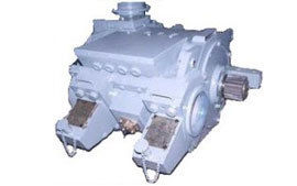 AC Traction Motor (KTM 5BG)