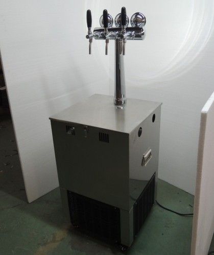 Beer Cooler Kegerator Of 90 Liter