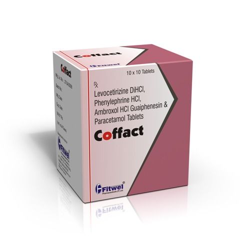 COFFACT Tablets