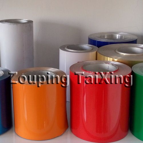 Colored Protective Hydrophobic Coating H14 H16 Aluminum Foil