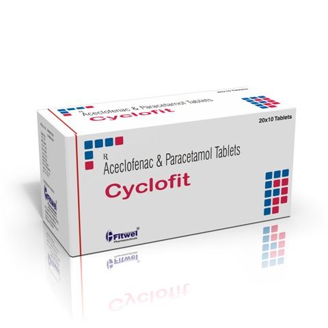 CYCLOFIT Tablets