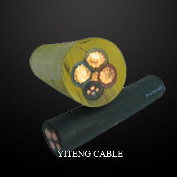 Flexible Rubber-Sheathed Cable For General Purposes