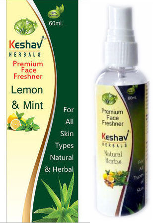 Herbal Face Freshener Spray
