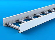 Ladder Type Cable Trays