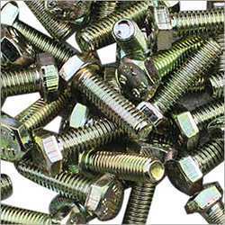 MS Bolts (Zinc Plated)