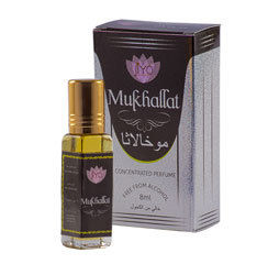 Mukhallath Roll On Fragrances