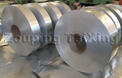 pe coated aluminium foil