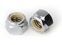 Stainless Steel Nylock Nuts