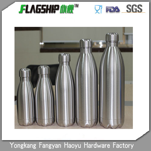 Stainless Steel Vacuum Bottle