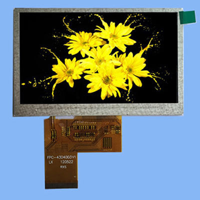 Golden 4.3 Inch 480X272 Tft Lcd Module