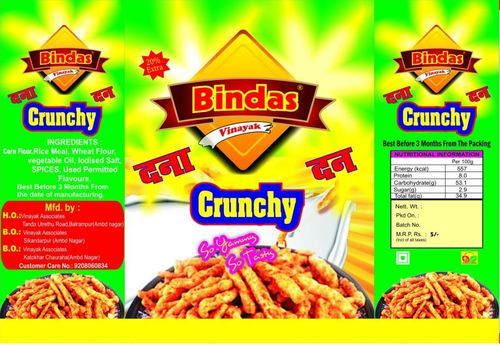 Bindas Crunchy Namkeen