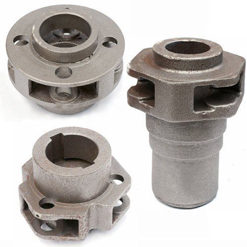 Carbon Steel Casting - Low, Medium, and High Carbon Steel, 0.20kg to 3000kg Parts, Heat Treated and CNC Machined Components for Valves and Pipe Fittings