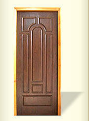 Designer Wooden Doors (Op-909a)