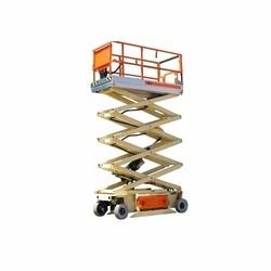 Electric Scissor Lift