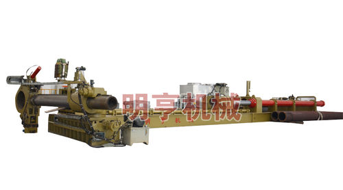 Green Induction Elbow Forming And Pipe Bending Machine