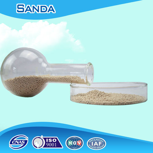 Industrial Desiccant 3A 4A 5A Molecular Sieve