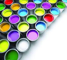 Industrial Pigments Pastes