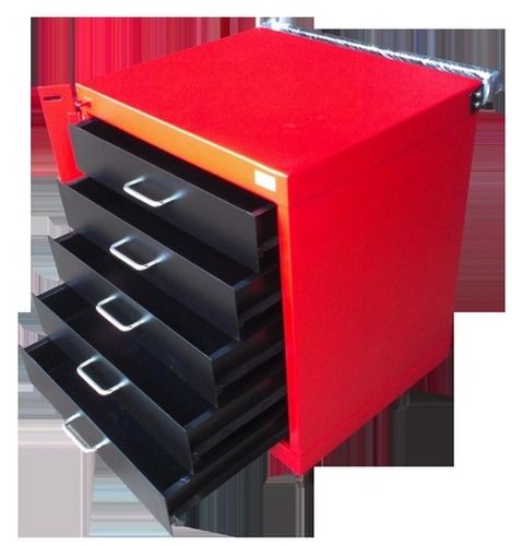 Industrial Tool Trolley