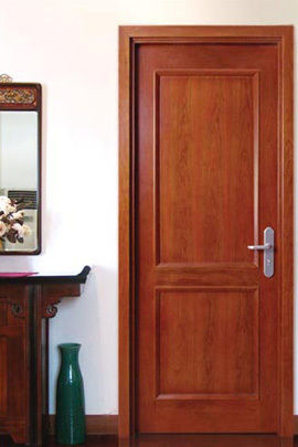 Moulded Veneered Door