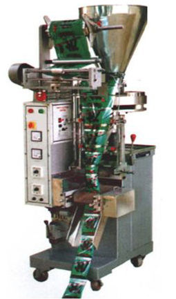 Pouch Packaging Machines