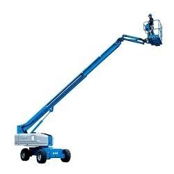 Telescopic Boom Lift