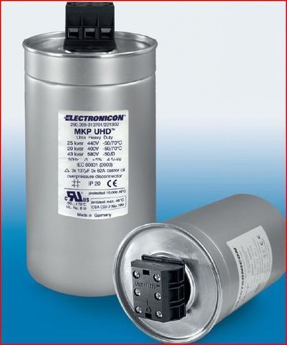 UHD Oil Filled Capacitor